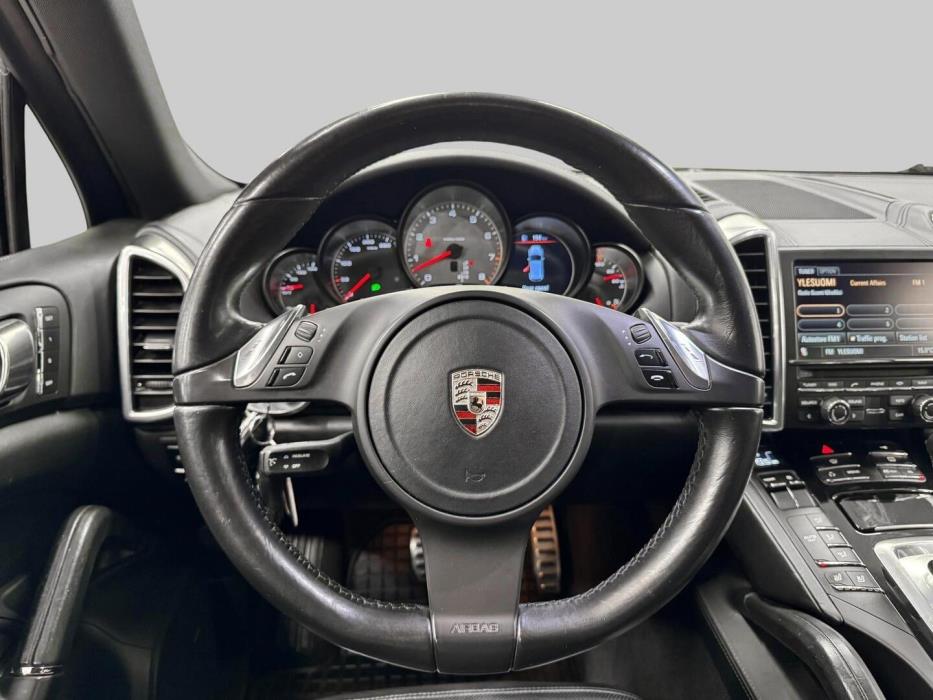 PORSCHE Cayenne 2010