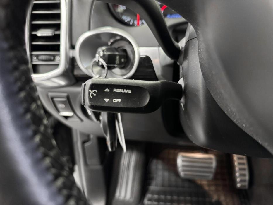 PORSCHE Cayenne 2010