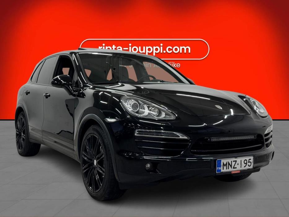 PORSCHE Cayenne 2010