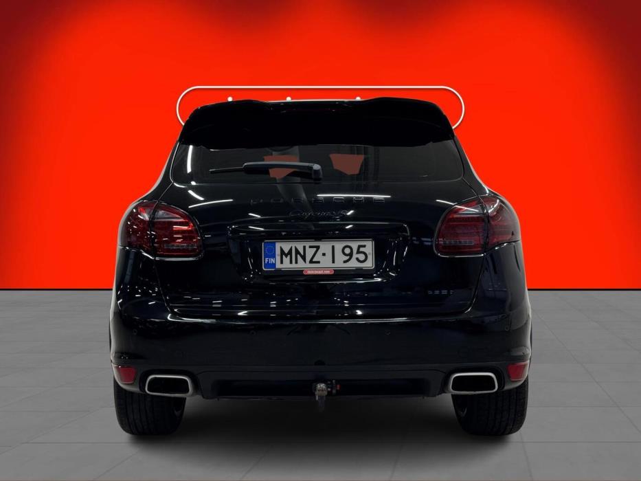 PORSCHE Cayenne 2010