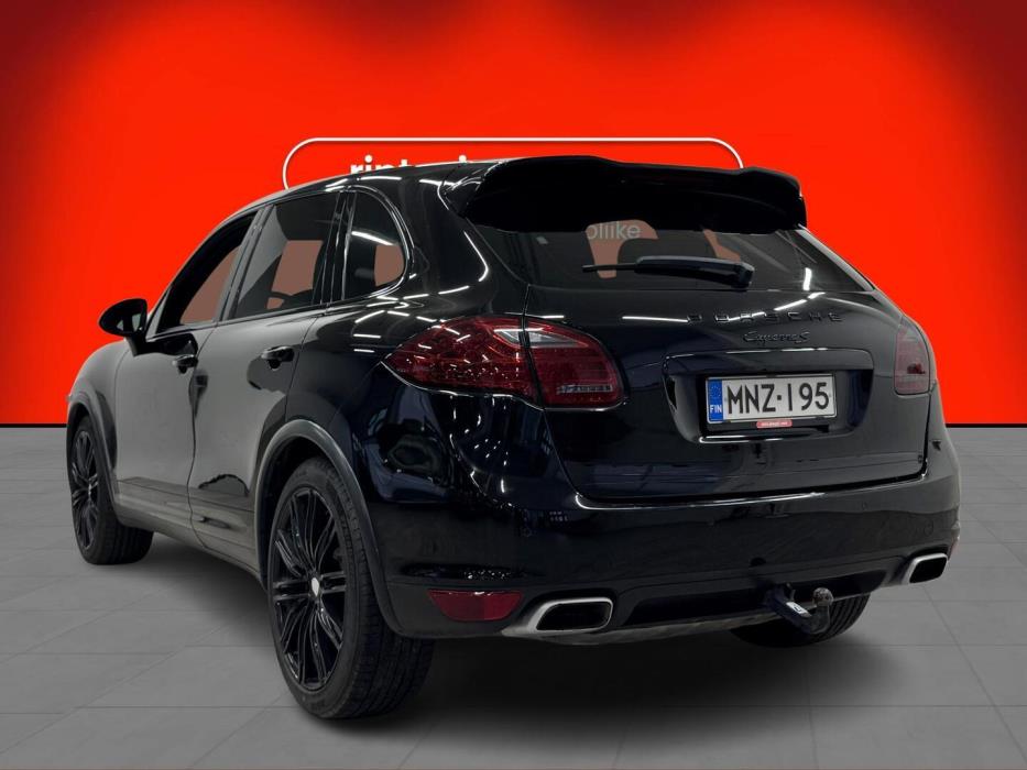 PORSCHE Cayenne 2010