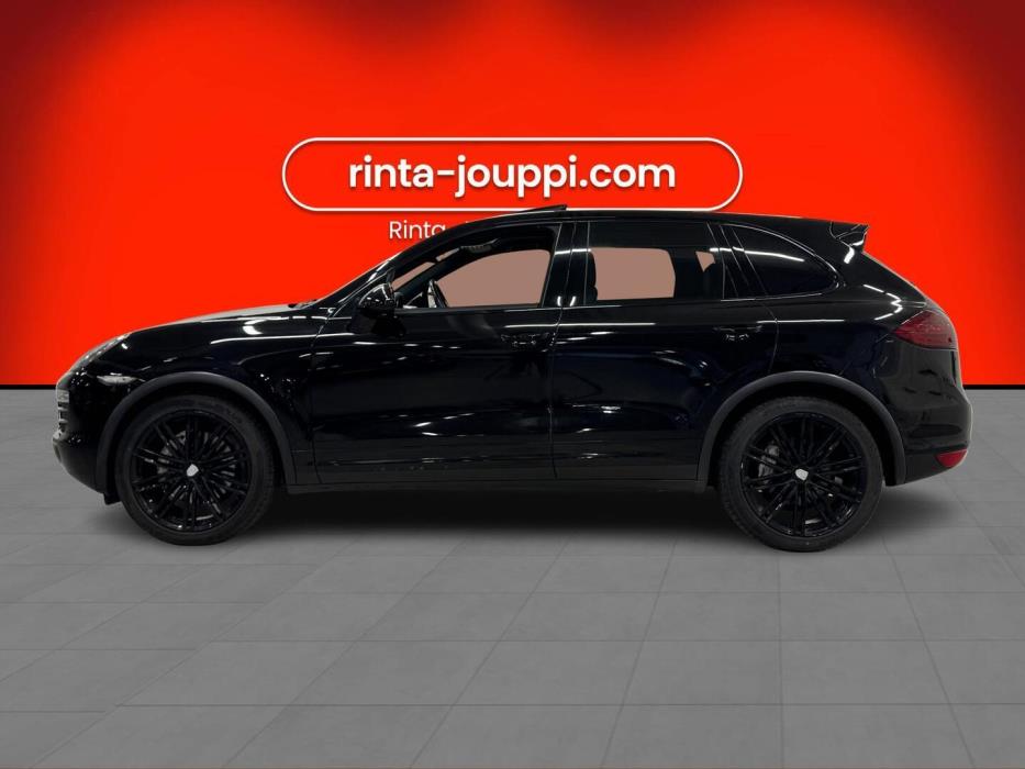 PORSCHE Cayenne 2010