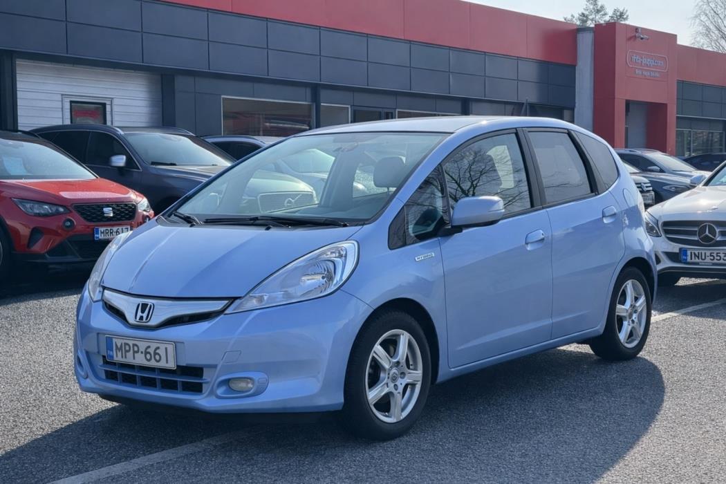 HONDA Jazz 2013