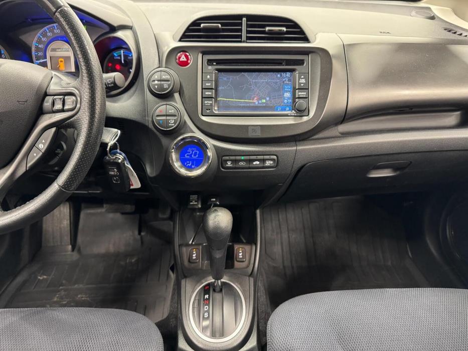 HONDA Jazz 2013