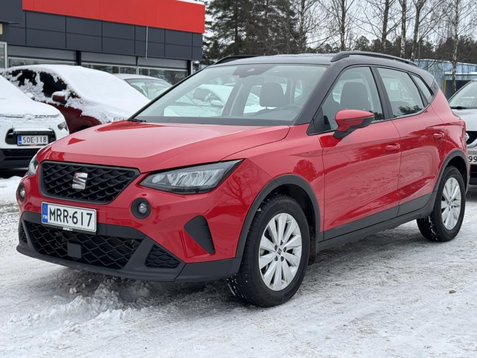 SEAT Arona 2022