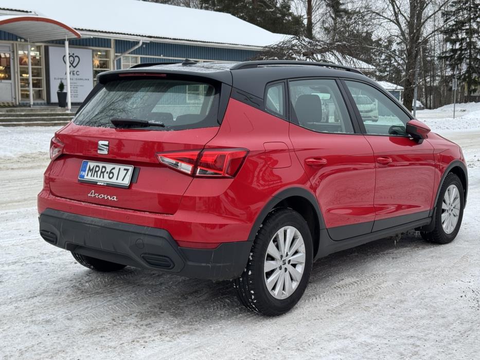 SEAT Arona 2022