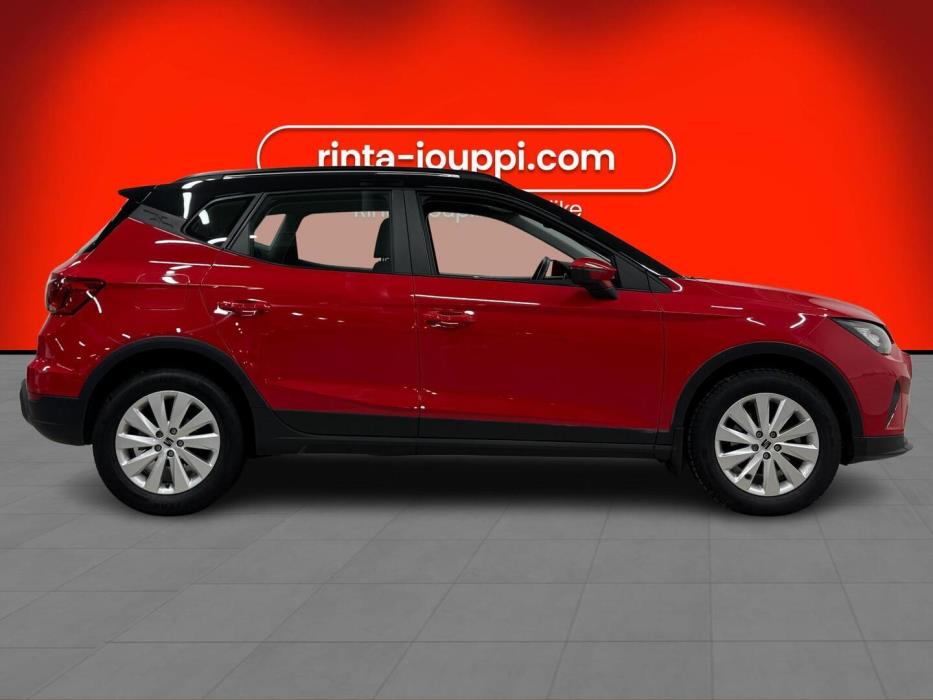 SEAT Arona 2022
