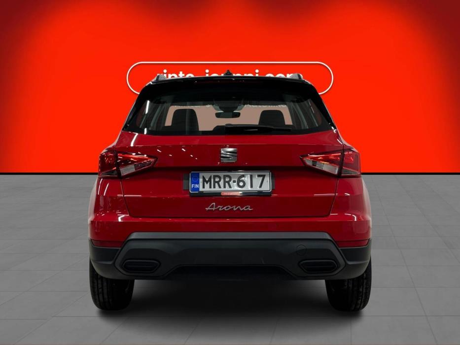 SEAT Arona 2022