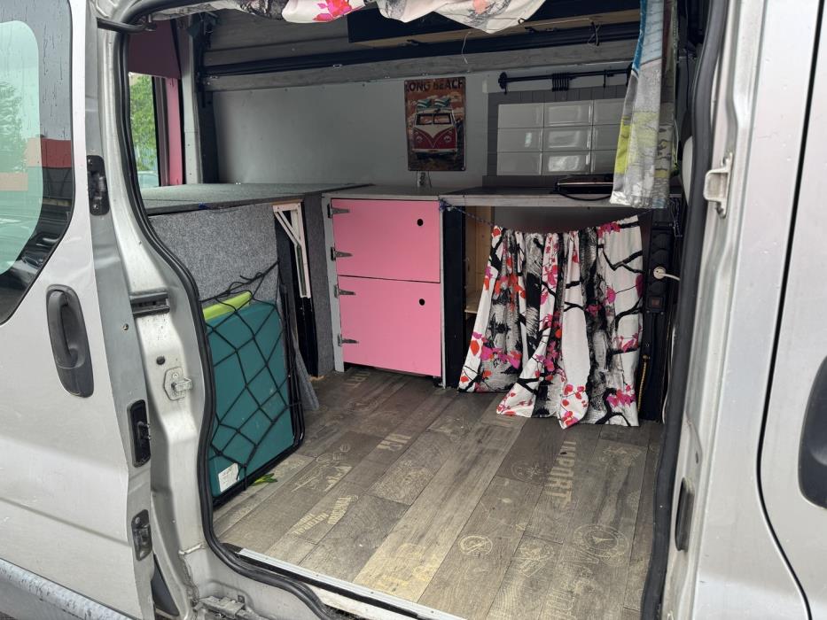 OPEL Vivaro 2007