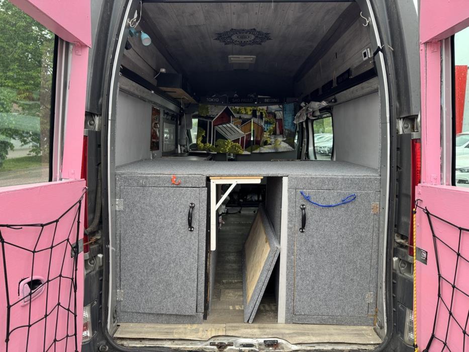 OPEL Vivaro 2007