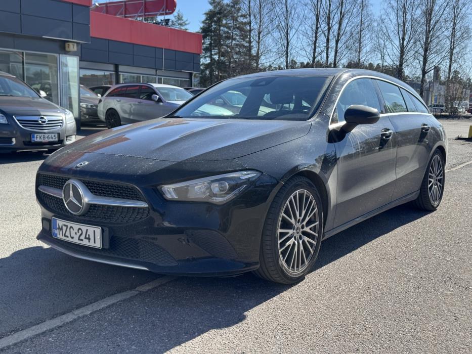 MERCEDES-BENZ CLA 2021