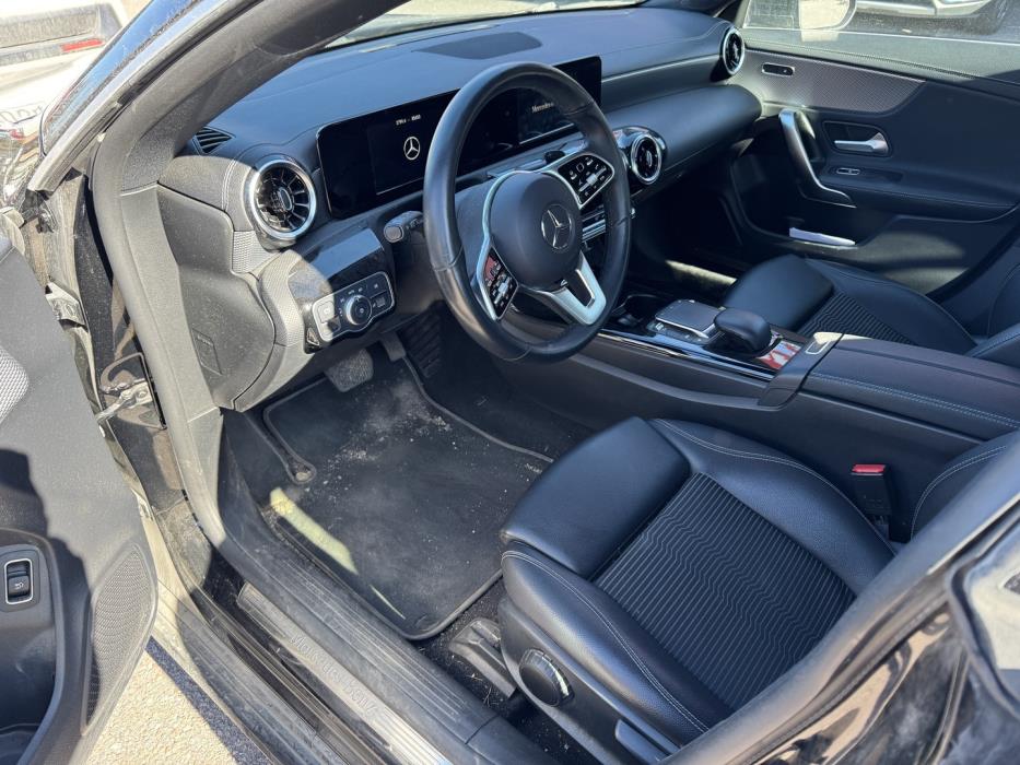 MERCEDES-BENZ CLA 2021