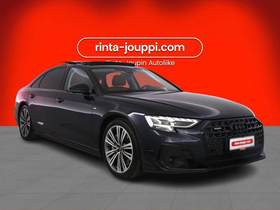 AUDI A8 2025
