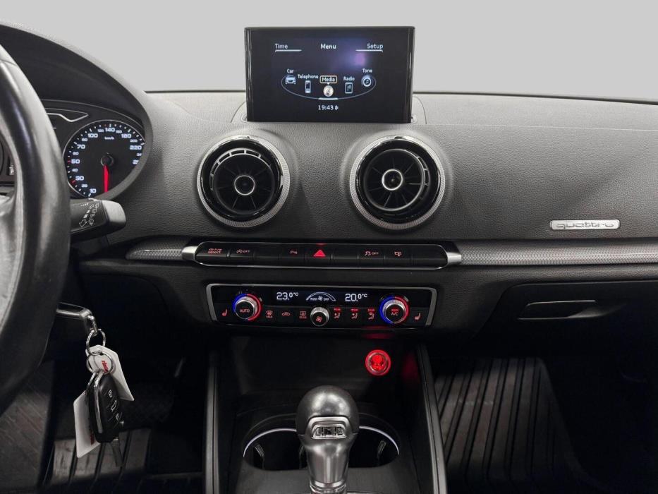 AUDI A3 2016