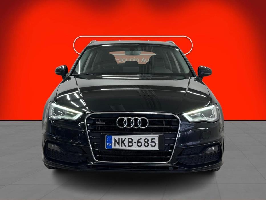AUDI A3 2016