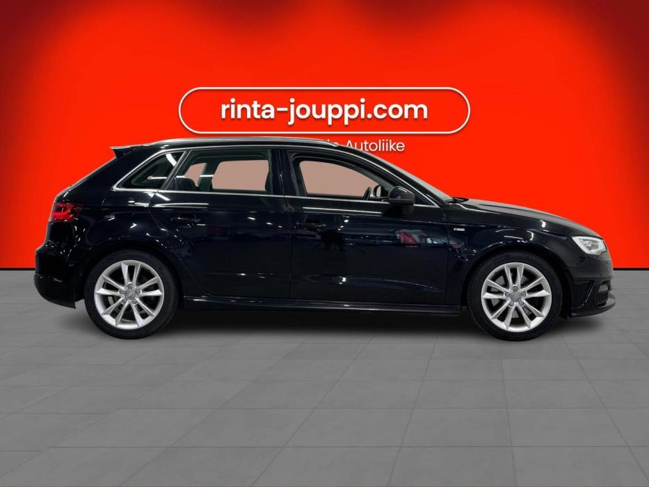 AUDI A3 2016