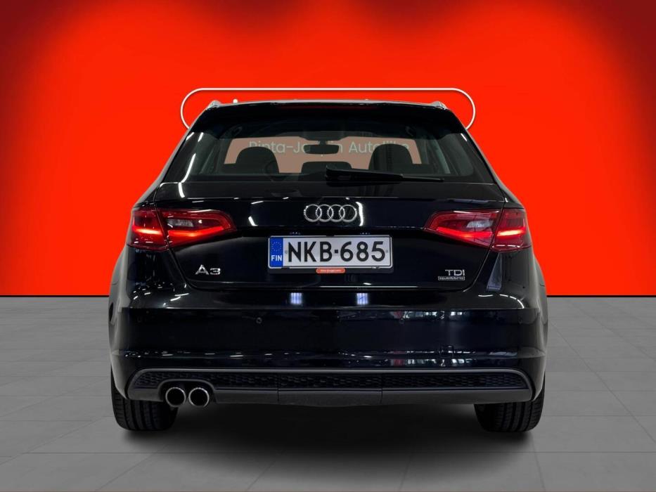 AUDI A3 2016