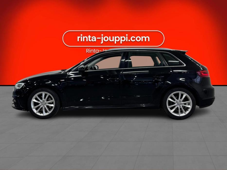 AUDI A3 2016