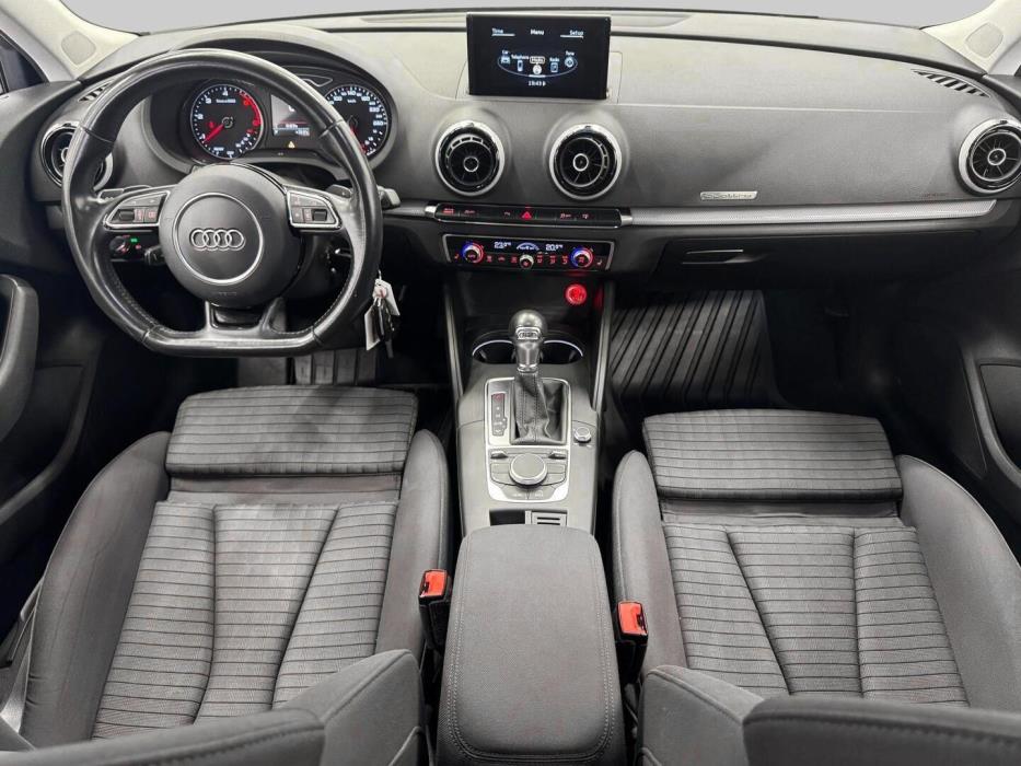 AUDI A3 2016