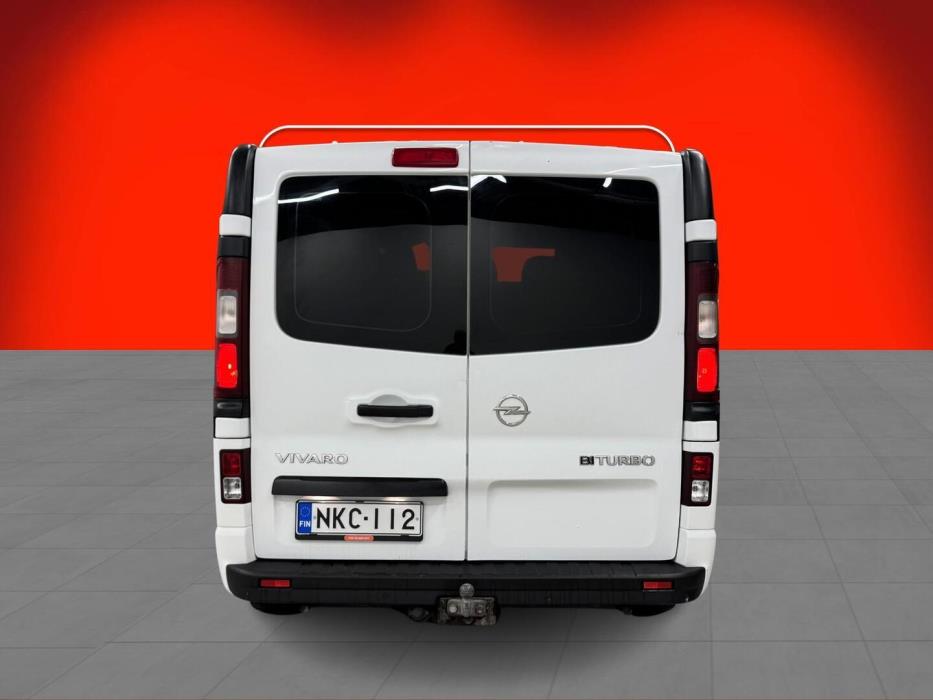 OPEL Vivaro 2016