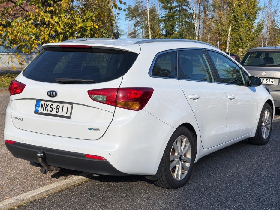 KIA CEED 2018