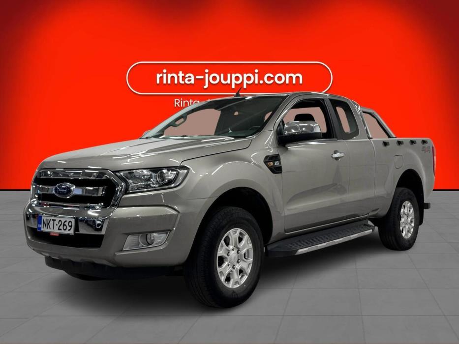 FORD Ranger 2017