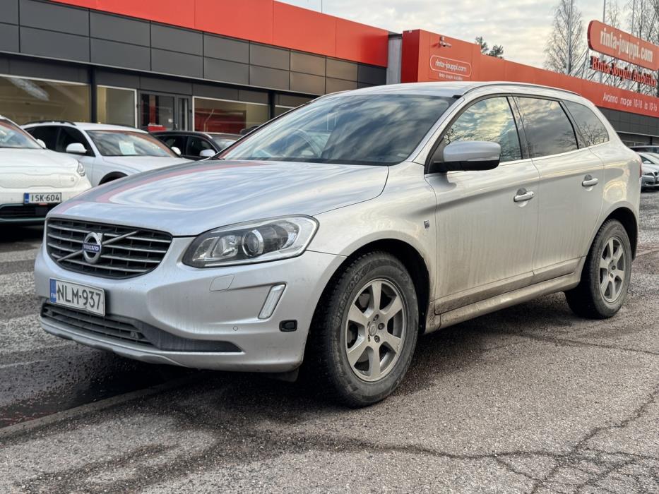VOLVO XC60 2016