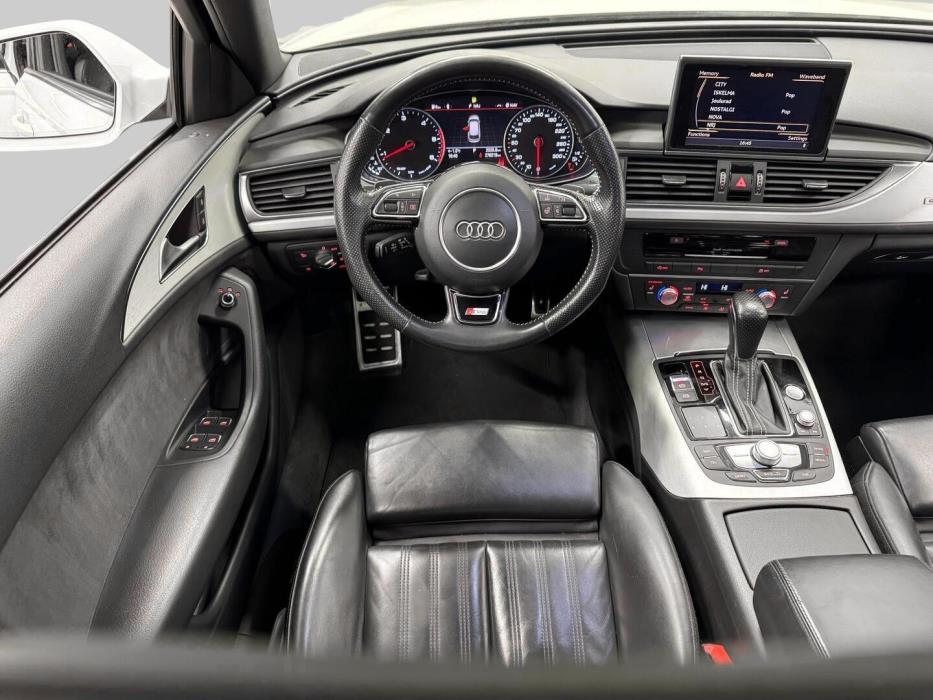 AUDI A6 2017