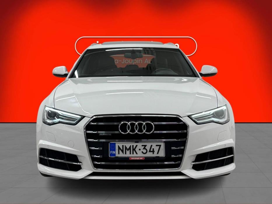 AUDI A6 2017