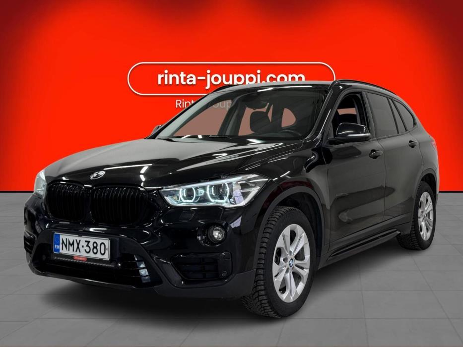 BMW X1 2019