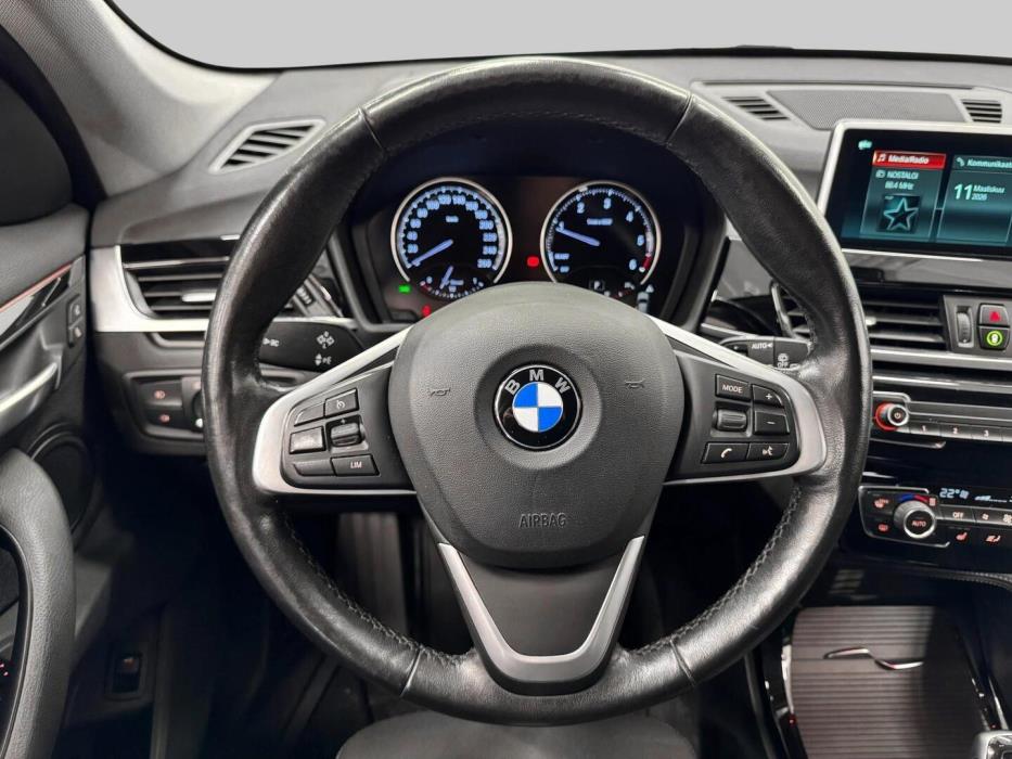 BMW X1 2019