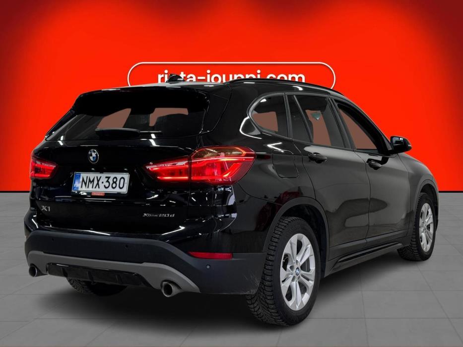 BMW X1 2019