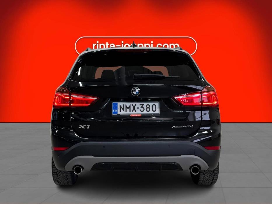 BMW X1 2019