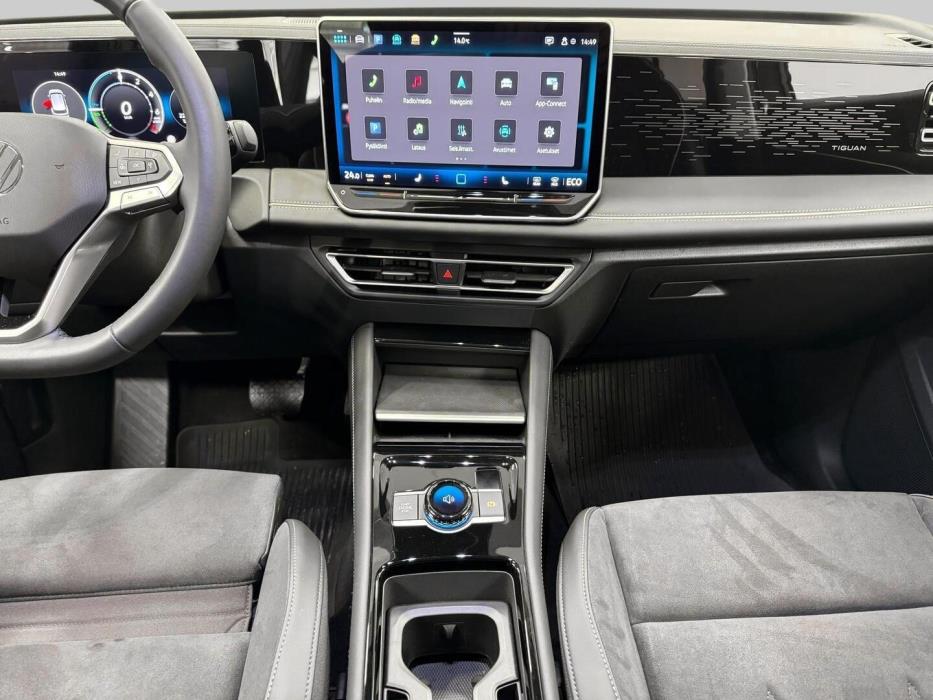 VOLKSWAGEN Tiguan 2024
