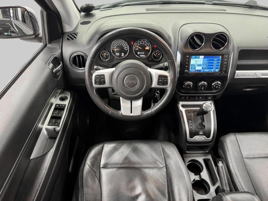 JEEP Compass 2013