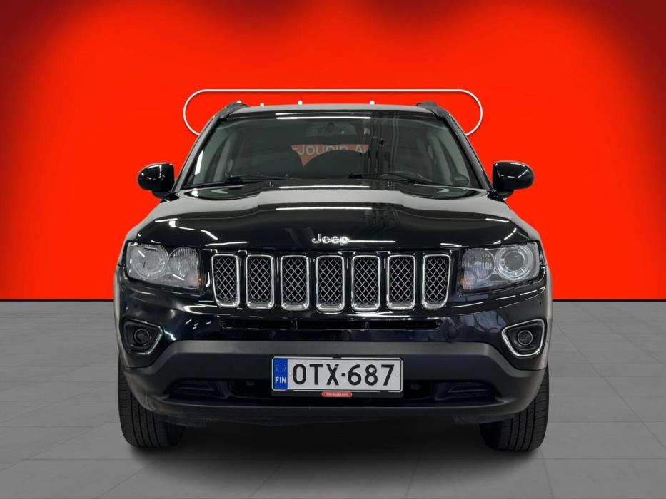 JEEP Compass 2013
