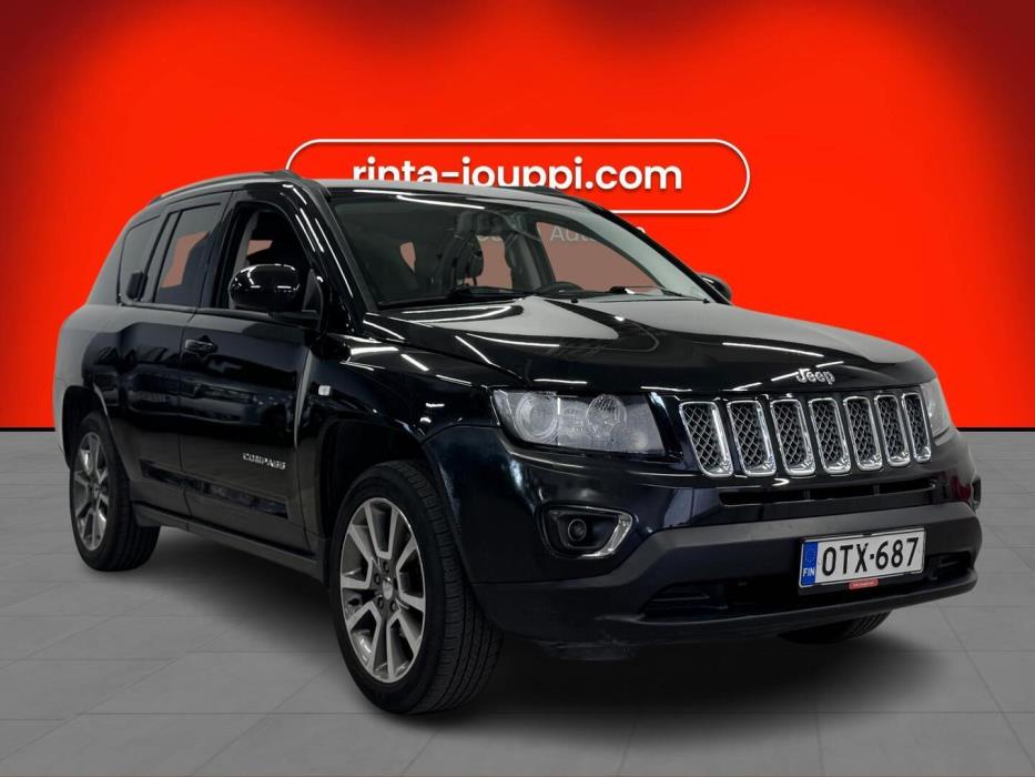 JEEP Compass 2013