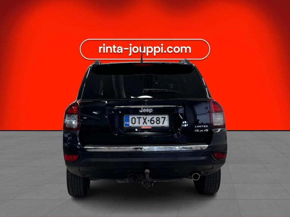 JEEP Compass 2013