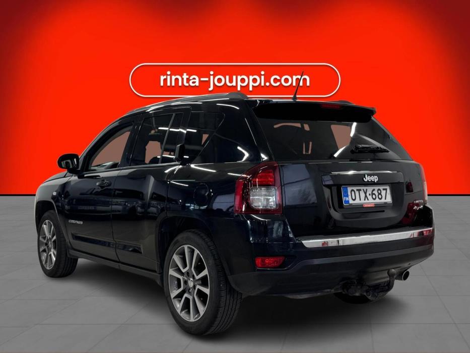 JEEP Compass 2013