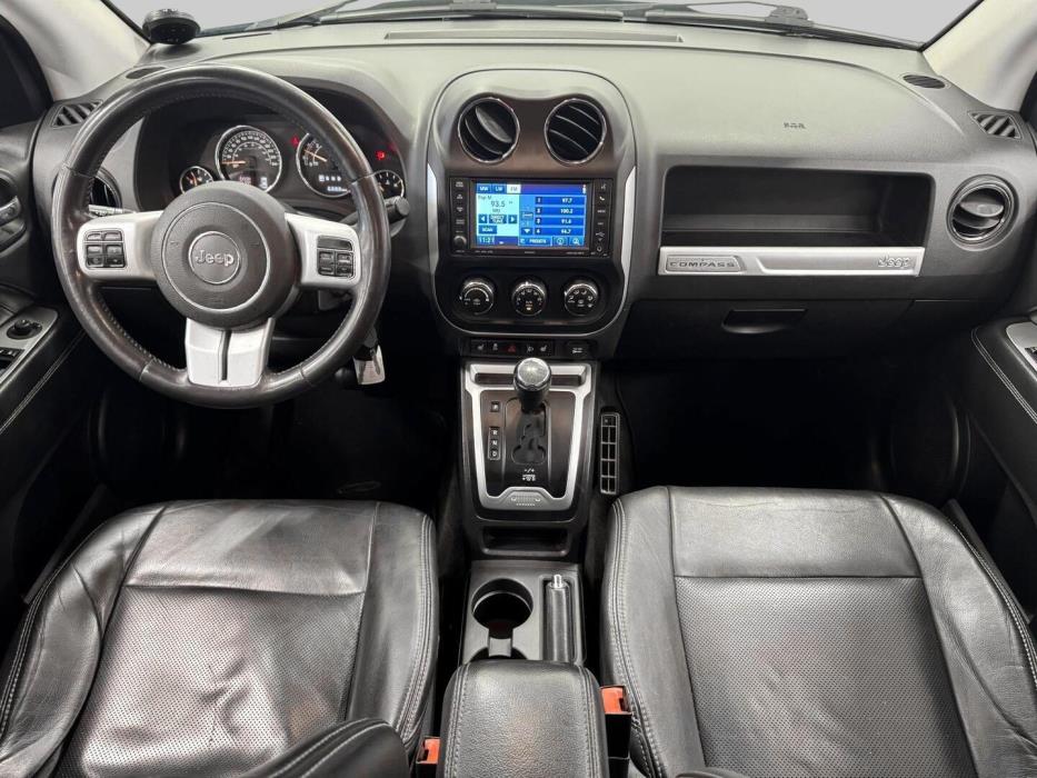 JEEP Compass 2013
