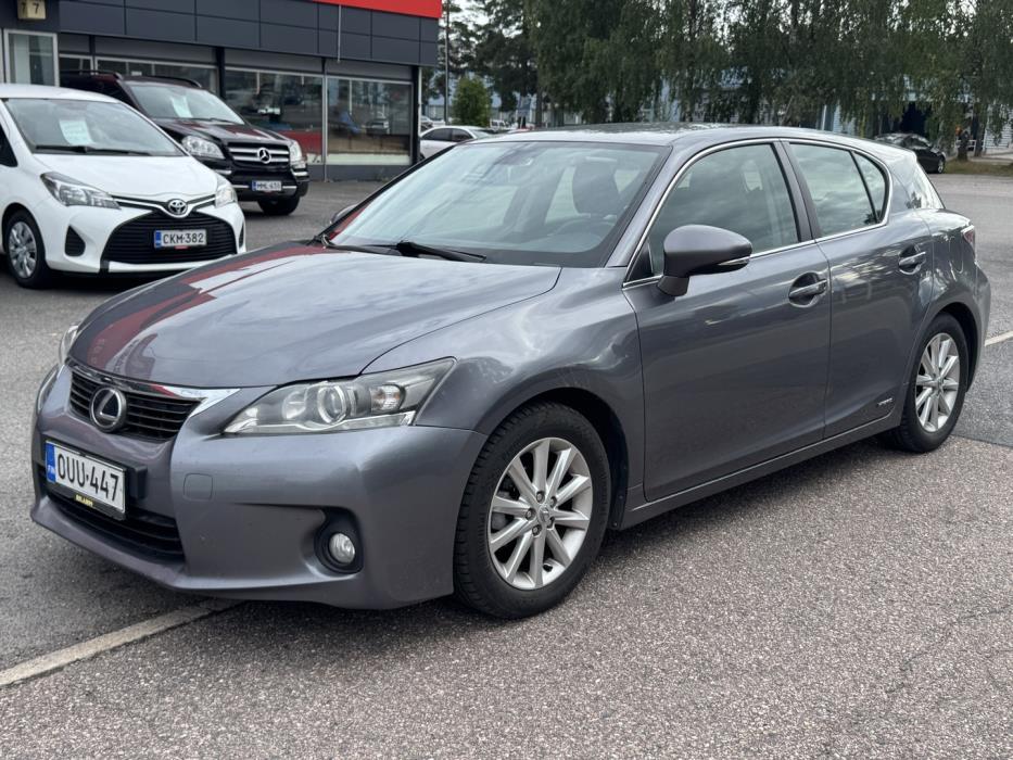 LEXUS CT 2013