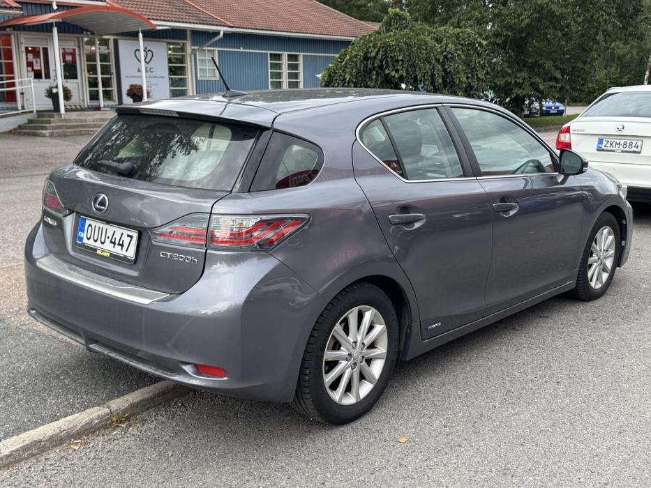 LEXUS CT 2013