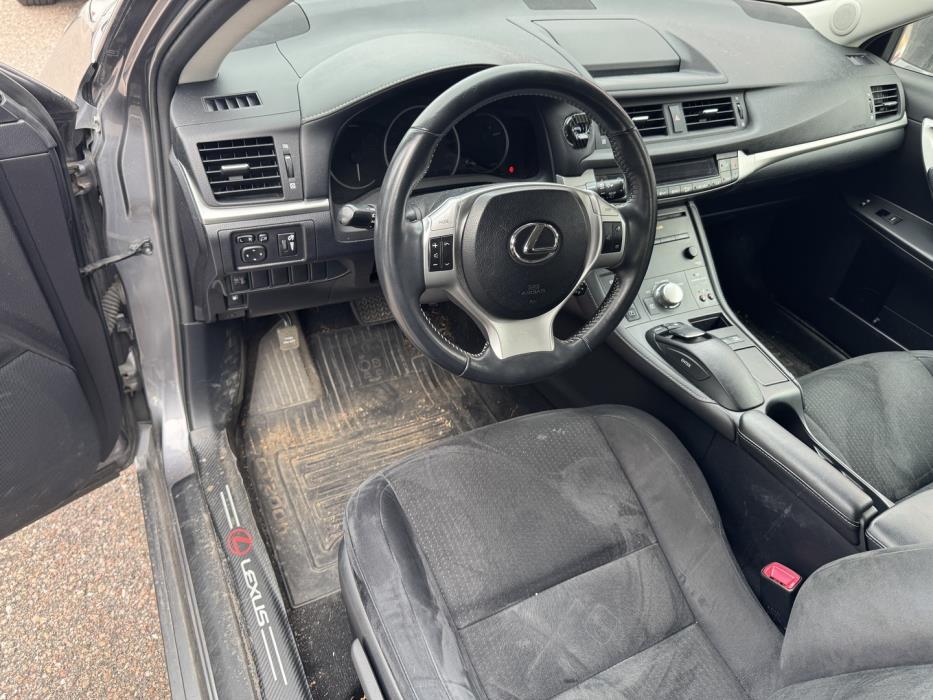 LEXUS CT 2013