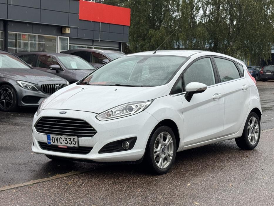 FORD Fiesta 2016