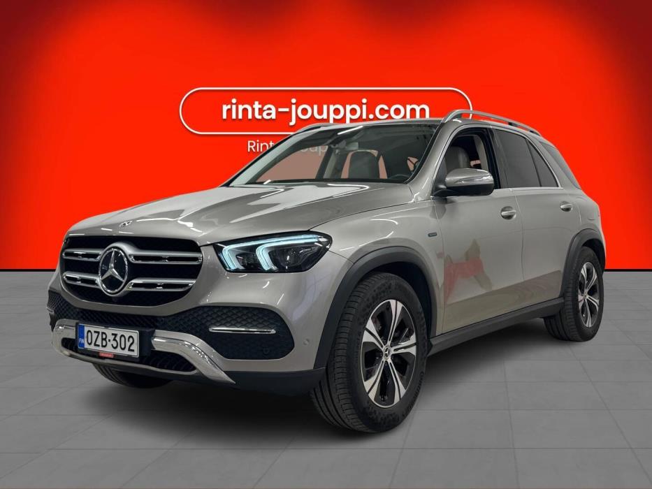 MERCEDES-BENZ GLE 2021