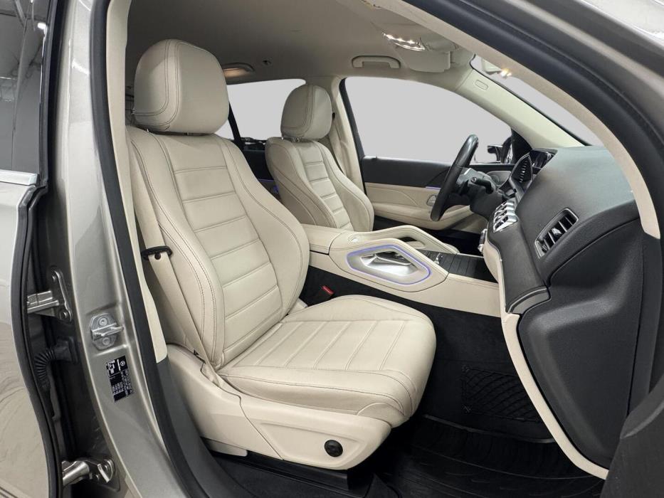 MERCEDES-BENZ GLE 2021