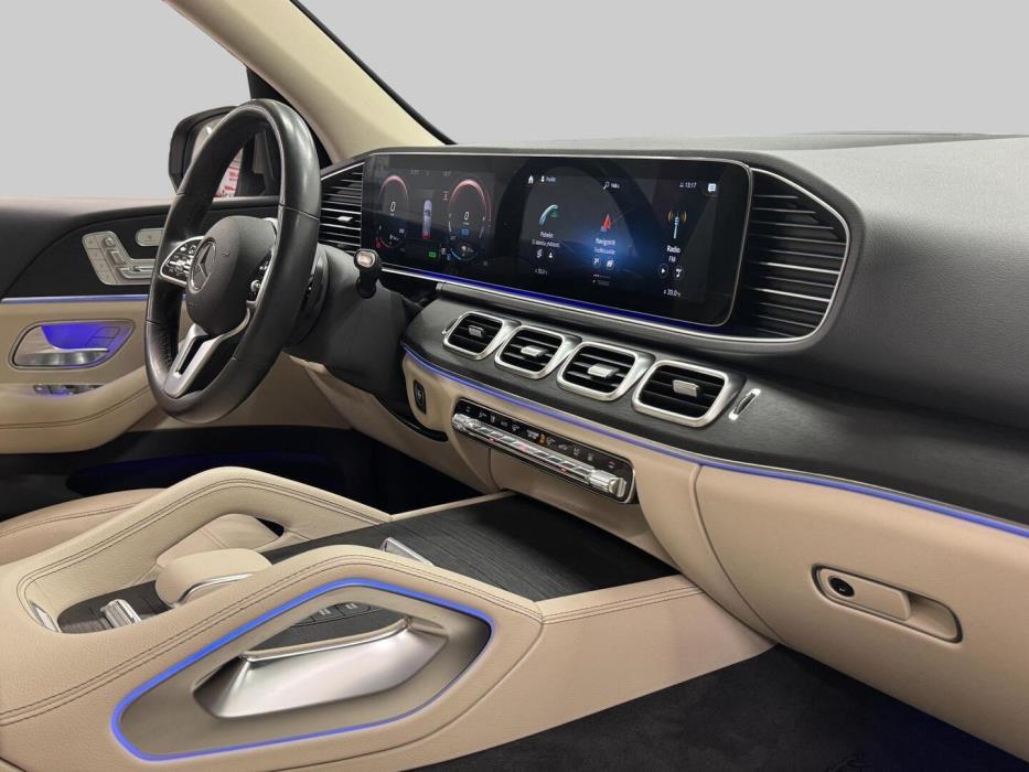 MERCEDES-BENZ GLE 2021