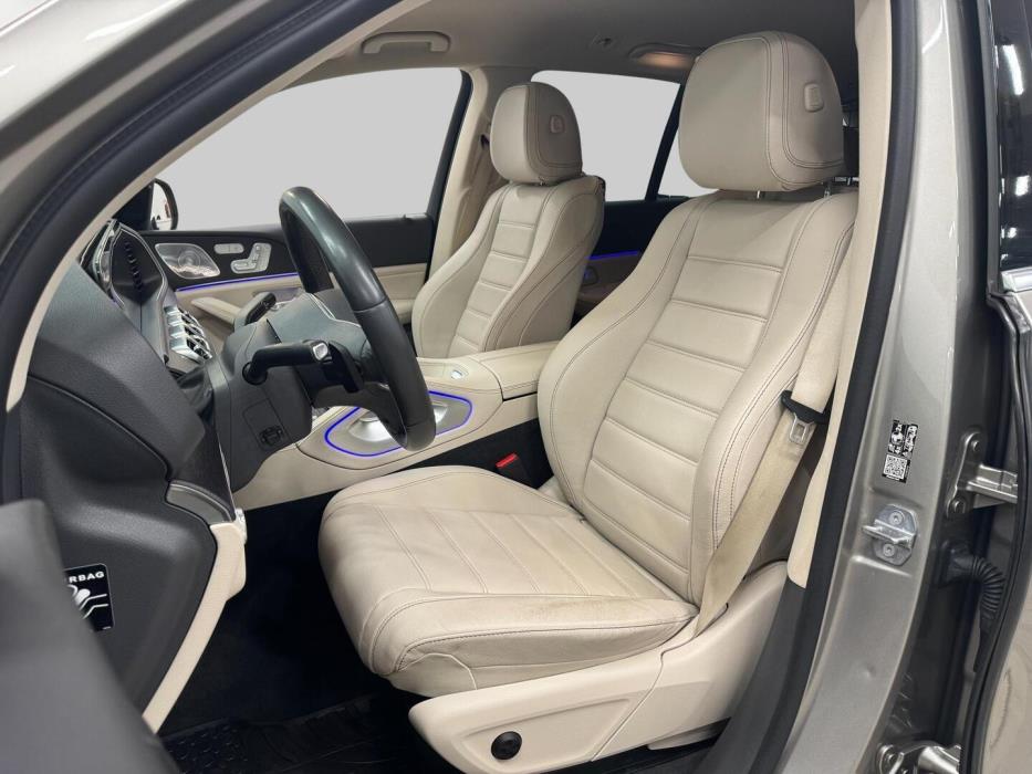 MERCEDES-BENZ GLE 2021