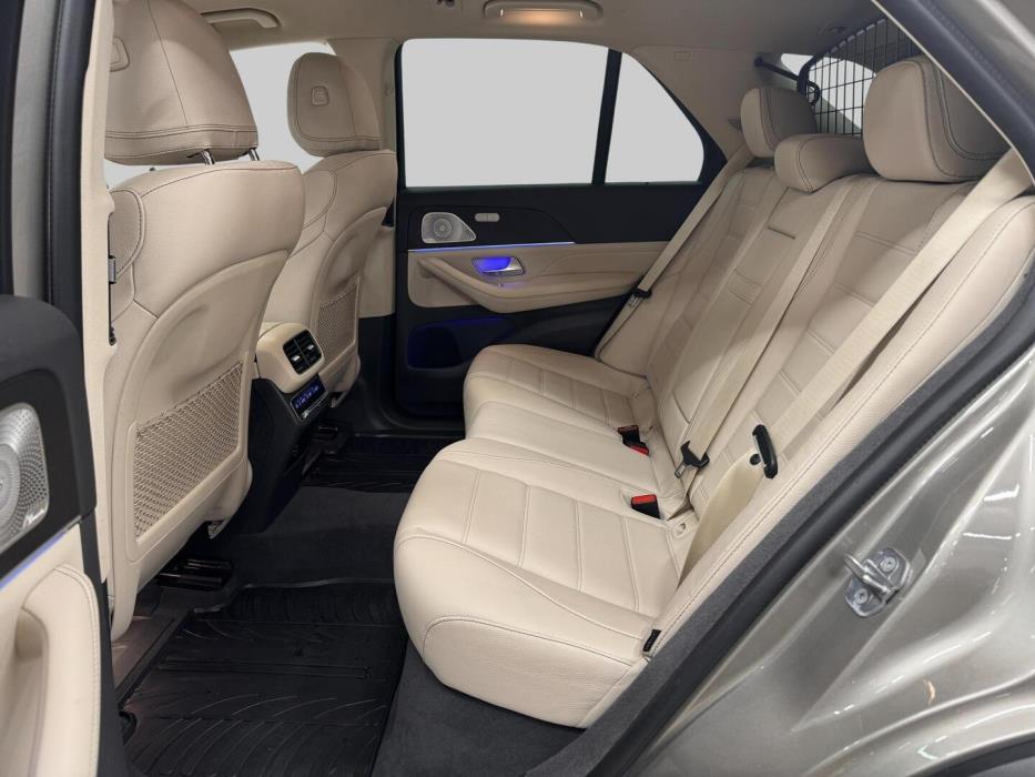 MERCEDES-BENZ GLE 2021