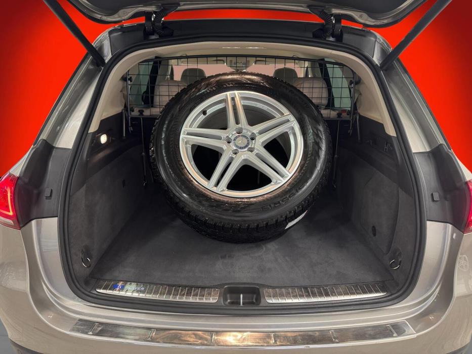 MERCEDES-BENZ GLE 2021